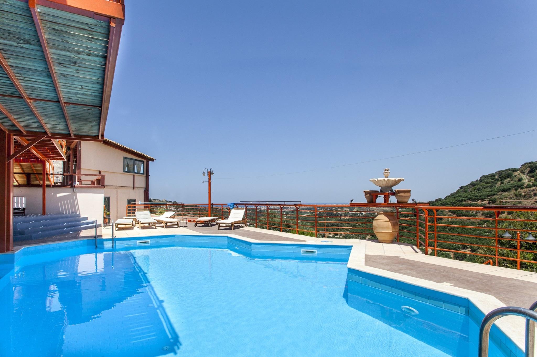 Aparthotel Estate Kares Tílisos Exterior foto